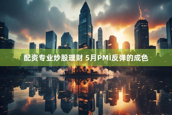 配资专业炒股理财 5月PMI反弹的成色