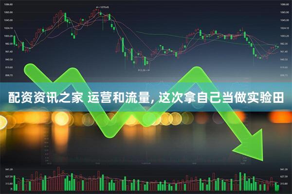 配资资讯之家 运营和流量, 这次拿自己当做实验田