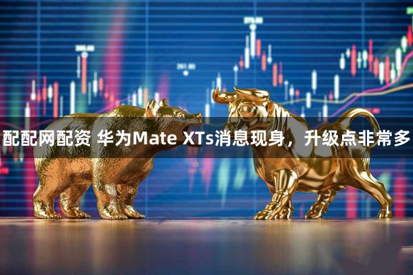 配配网配资 华为Mate XTs消息现身，升级点非常多
