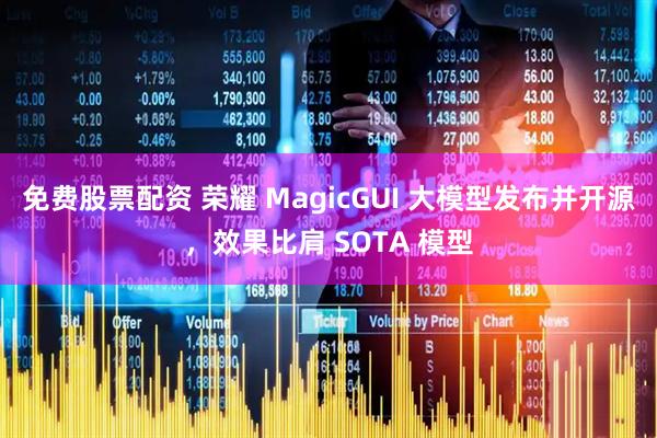 免费股票配资 荣耀 MagicGUI 大模型发布并开源，效果比肩 SOTA 模型